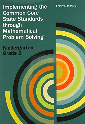 Stock image for Implementing the CCSSM through Problem Solving, K-2 for sale by Wonder Book