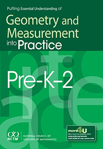 Stock image for Putting Essential Understanding of Geometry and Measurement into Practice in Grades Pre-K?2 for sale by Books Unplugged