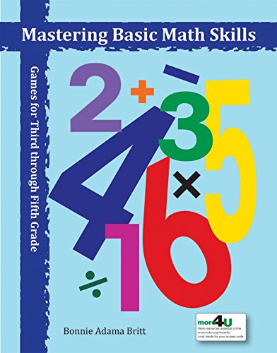 Stock image for MASTERING BASIC MATH SKILLS for sale by Revaluation Books