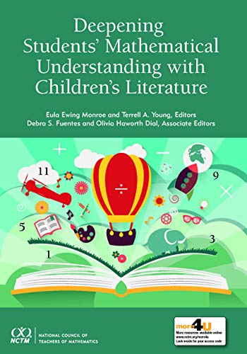 Beispielbild fr Deepening Student's Mathematical Understanding with Children's Literature zum Verkauf von BooksRun