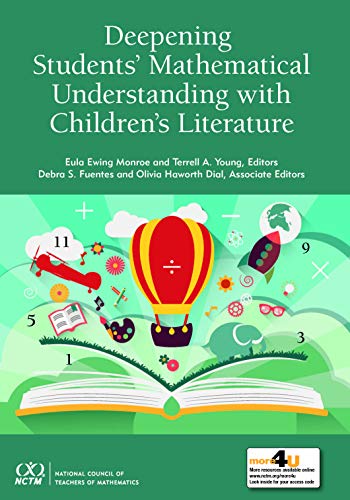 Stock image for Deepening Student's Mathematical Understanding with Children's Literature for sale by BooksRun