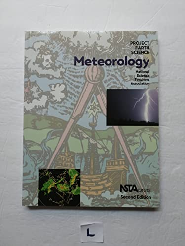 Stock image for Project Earth Science: Meteorology, Second Edition (# PB103X) for sale by Bookmonger.Ltd