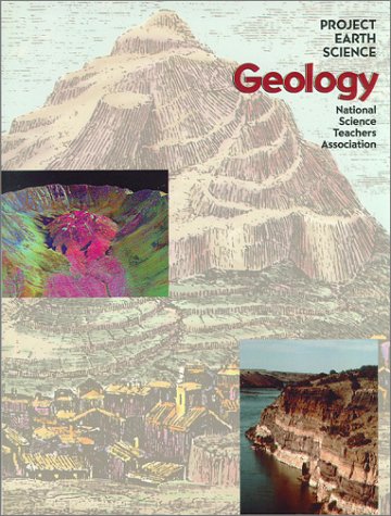 Imagen de archivo de Project Earth Science: Geology a la venta por BookHolders