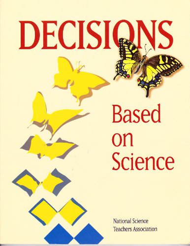 Stock image for Decisions - Based on Science for sale by RiLaoghaire