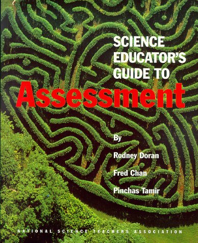 9780873551694: Science Educator's Guide to Assessment