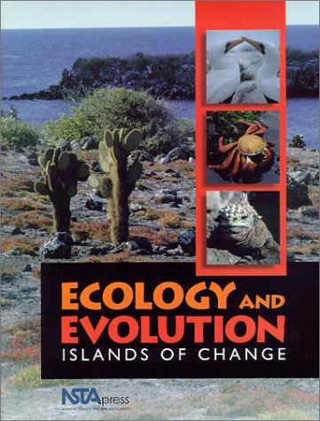 Stock image for Ecology and Evolution: Islands of Change for sale by HPB-Red