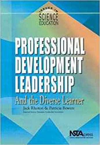 9780873551861: Professional Development Leadership and the Diverse Learner: Issues in Science Education