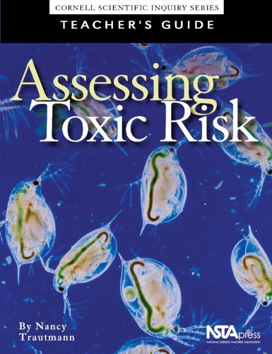 Stock image for Assessing Toxic Risk : Teachers Guide and Student Edition for sale by HPB-Red