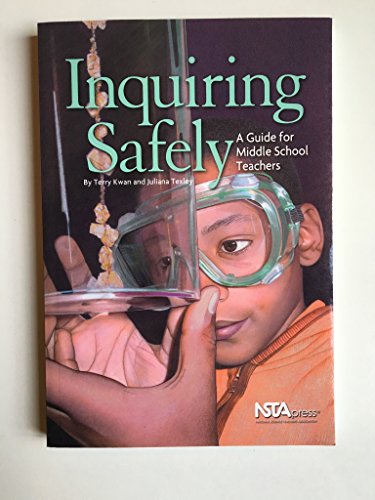 Imagen de archivo de Inquiring Safely : A Guide for Middle School Teachers a la venta por Better World Books