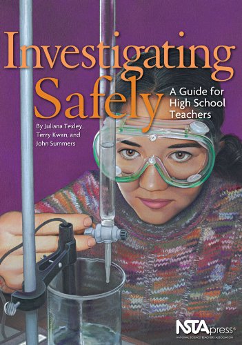 Imagen de archivo de Investigating Safely: A Guide for High School Teachers a la venta por Books of the Smoky Mountains