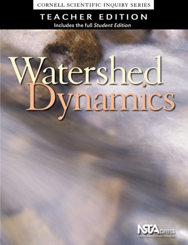 Beispielbild fr Watershed Dynamics zum Verkauf von Better World Books: West