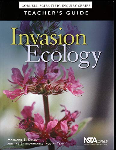 Stock image for Invasion Ecology (Cornell Scientific Inquiry) for sale by BooksRun