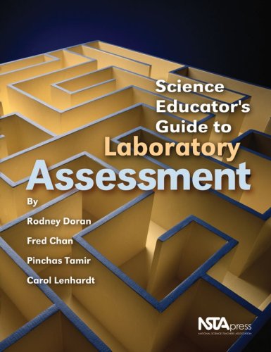 Beispielbild fr Science Educator's Guide to Laboratory Assessment zum Verkauf von Better World Books