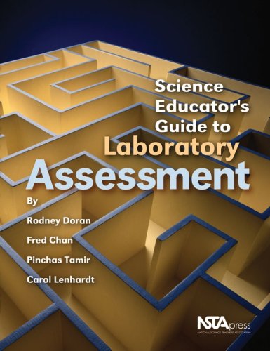 9780873552103: Science Educator's Guide to Laboratory Assessment