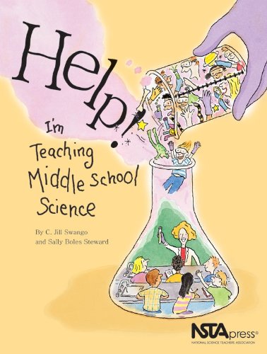 Beispielbild fr Help! : I'm Teaching Middle School Science zum Verkauf von Better World Books