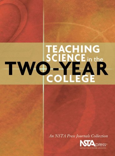 Imagen de archivo de Teaching Science in the Twoyear College An NSTA Press Journals Collection a la venta por PBShop.store US