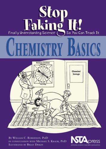 Beispielbild fr Stop Faking It! Chemistry Basics zum Verkauf von Wonder Book