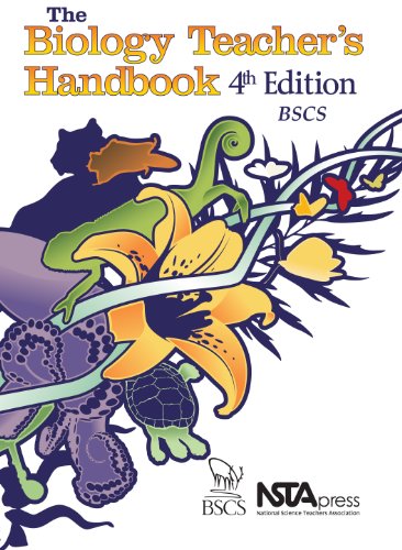 Imagen de archivo de The Biology Teacher's Handbook, 4th Edition (PB268X) a la venta por Ergodebooks