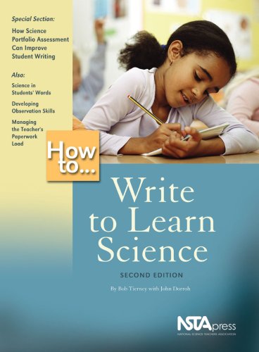Beispielbild fr How To Write To Learn Science (PB191X1) zum Verkauf von Once Upon A Time Books