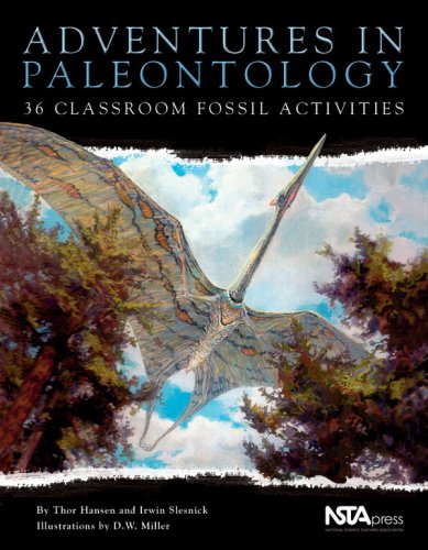 Beispielbild fr Adventures in Paleontology : 36 Classroom Fossil Activities zum Verkauf von Better World Books