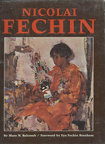 Beispielbild fr Nicolai Fechin zum Verkauf von T. A. Borden Books