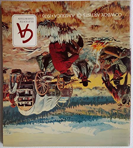 9780873581561: Cowboy Artists of America 1976 Eleventh Annual Exh