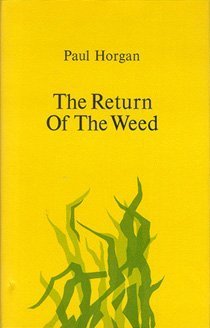 Beispielbild fr The Return of the Weed zum Verkauf von ThriftBooks-Atlanta