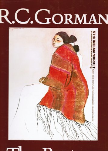 Stock image for R.C. Gorman: The Posters (SIGNED) for sale by W. Lamm