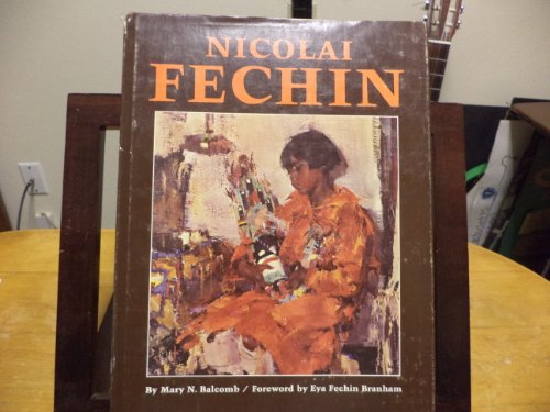 Stock image for Nicolai Fechin for sale by Earl The Pearls