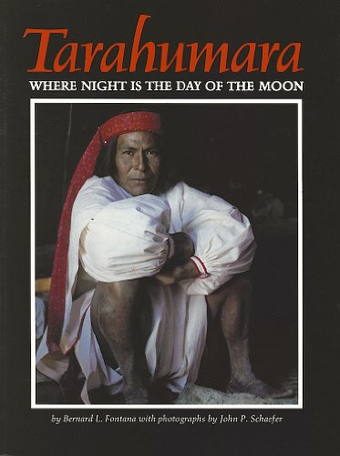 Beispielbild fr Tarahumara: Where Night is the Day of the Moon zum Verkauf von Abacus Bookshop