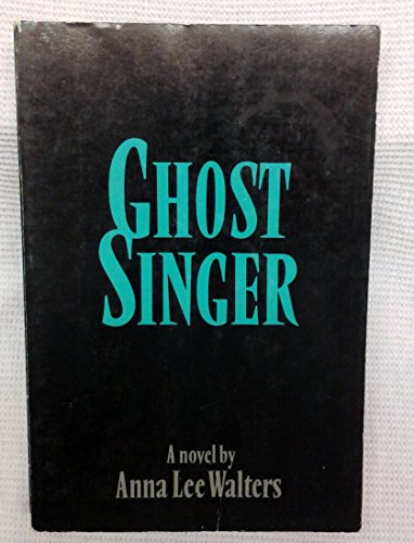 Beispielbild fr Ghost Singer zum Verkauf von ThriftBooks-Atlanta