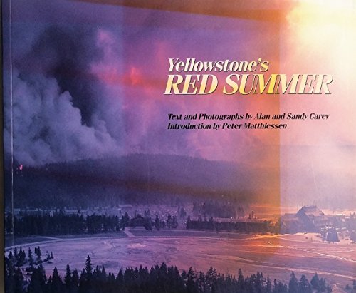 Stock image for Yellowstone's Red Summer for sale by Better World Books