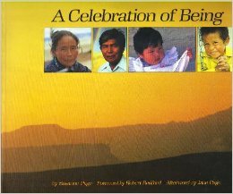 Imagen de archivo de A Celebration of Being a la venta por Better World Books: West