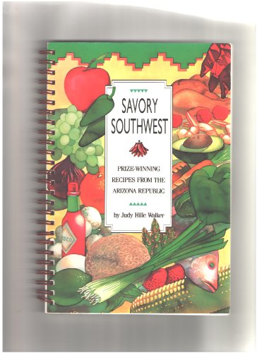 Stock image for Savory Southwest for sale by ThriftBooks-Dallas