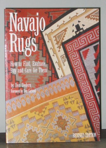 Stock image for Navajo Rugs: The Essential Guide for sale by Half Price Books Inc.