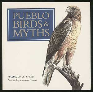 Stock image for Pueblo Birds and Myths for sale by Half Price Books Inc.