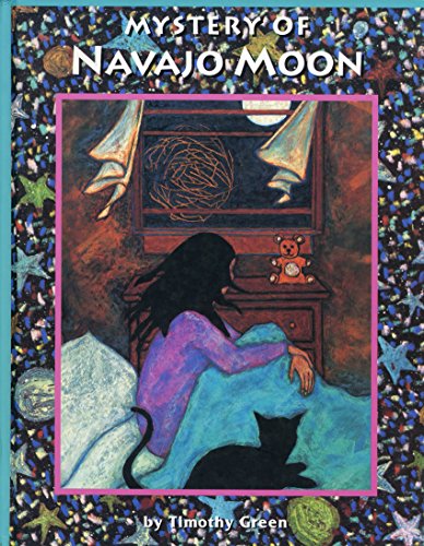 Stock image for Mystery of Navajo Moon for sale by Jen's Books