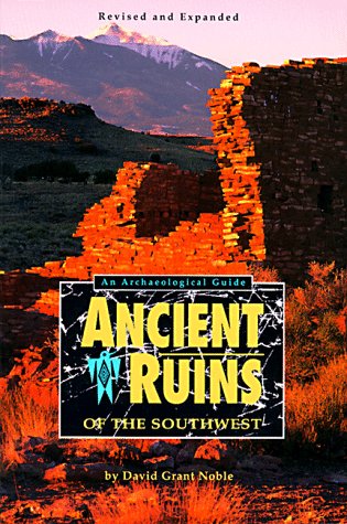 Stock image for Ancient Ruins of the Southwest for sale by Wonder Book