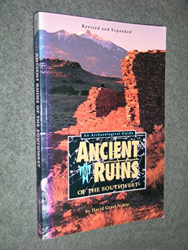 Stock image for Ancient Ruins of the Southwest for sale by Wonder Book