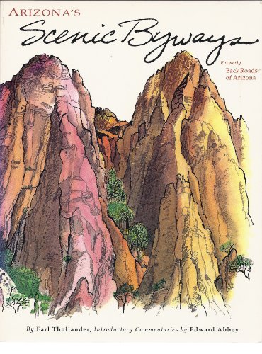 Imagen de archivo de Arizona's Scenic Byways a la venta por ThriftBooks-Atlanta