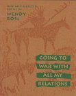 Imagen de archivo de Going to War with All My Relations a la venta por Better World Books: West