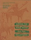 Stock image for Going to War with All My Relations for sale by Better World Books: West