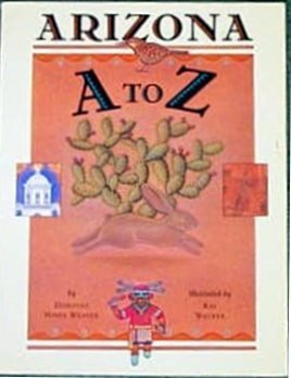 Stock image for Arizona A to Z for sale by ThriftBooks-Atlanta