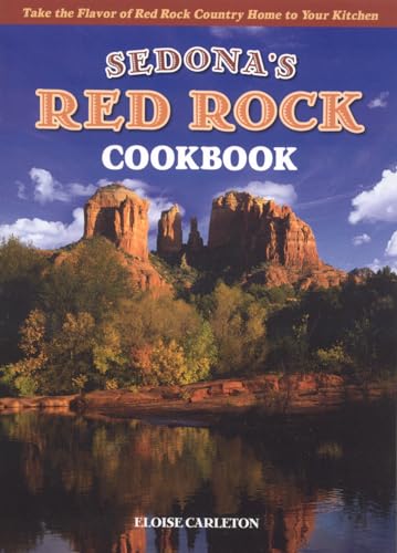 Imagen de archivo de Sedona's Red Rock Cookbook a la venta por Wonder Book