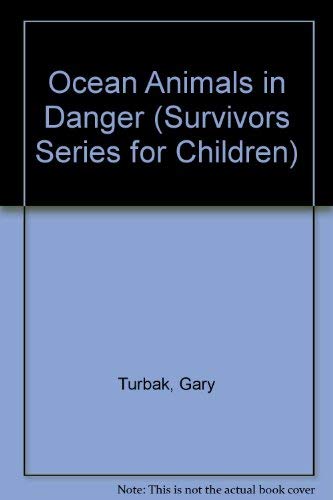 9780873585743: Ocean Animals (Survivors Series for Children)