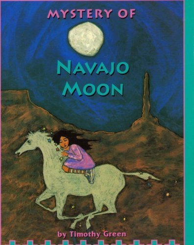 Beispielbild fr Mystery of Navajo Moon zum Verkauf von Better World Books