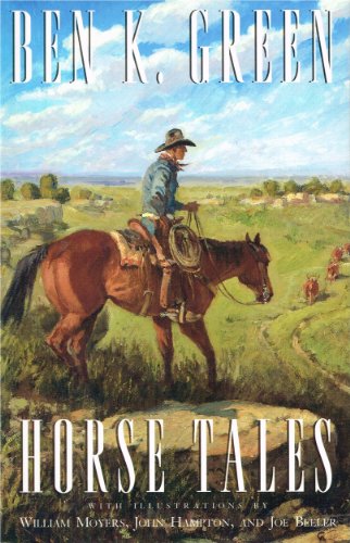 Imagen de archivo de Horse Tales a la venta por Book Deals