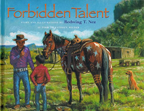 Stock image for Forbidden Talent for sale by HPB-Emerald