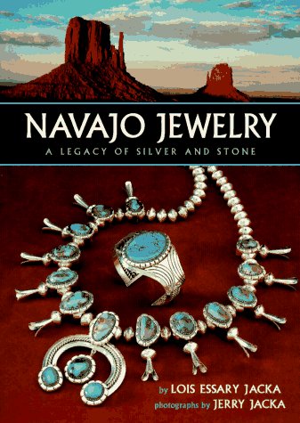 Stock image for Navajo Jewelry for sale by SecondSale