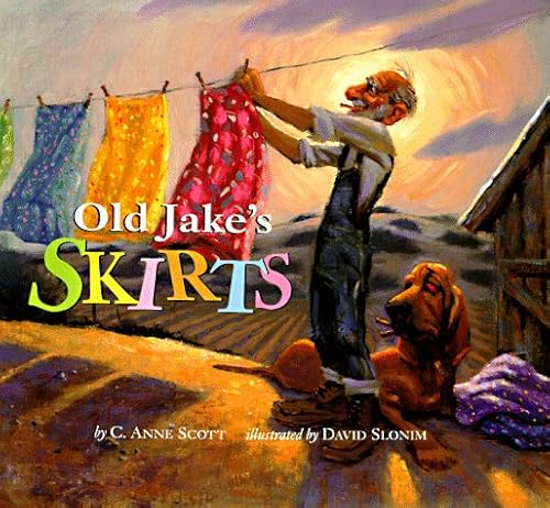 Beispielbild fr Old Jake's Skirts zum Verkauf von ThriftBooks-Dallas